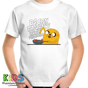 Kaos Adventure Time Jake