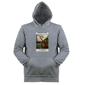 Jaket Hoodie Menawar Ingin