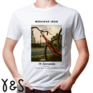 Kaos Menawar Ingin