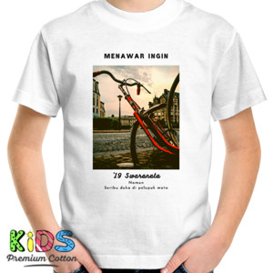 Kaos Menawar Ingin