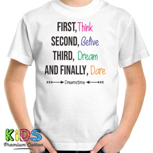 Kaos First Think bla bla bla