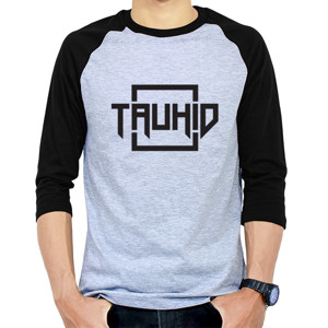 Kaos Raglan tauhid01