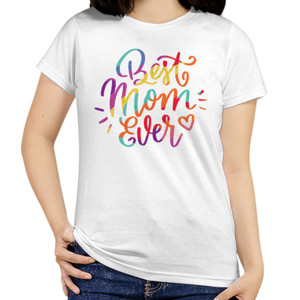 Kaos best mom