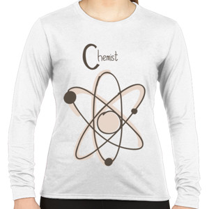 Kaos Kaos Chemist Atoms (SB83H)
