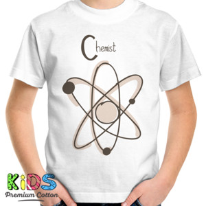 Kaos Kaos Chemist Atoms (SB83H)