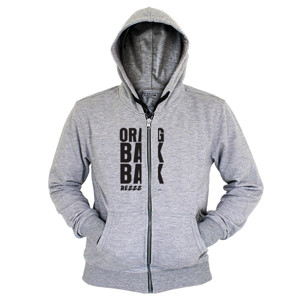 Hoodie Zipper Orang Baik