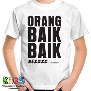 Kaos Orang Baik