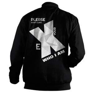 Jaket Bomber JAKET BOMBER YOUR EX