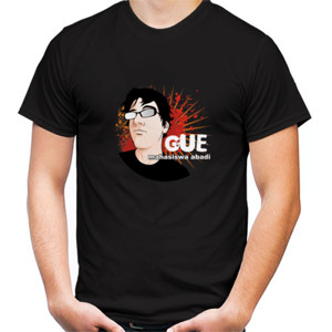 Kaos Design Mahasiswa Abadi