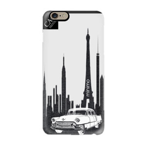 Car History Minimo Casing HP