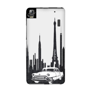 Car History Minimo Casing HP