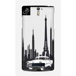 Car History Minimo Casing HP