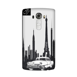 Car History Minimo Casing HP