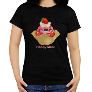Kaos Happy Meal
