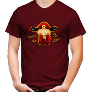 Kaos PC 001 kaos imlek cowok