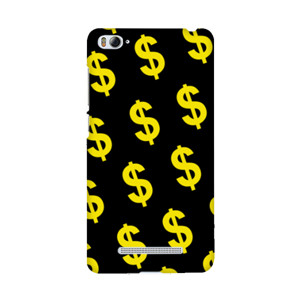 Case Dollar Hitam  Casing HP