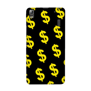 Case Dollar Hitam  Casing HP