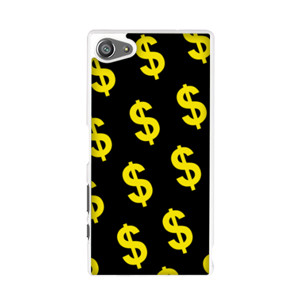 Case Dollar Hitam  Casing HP