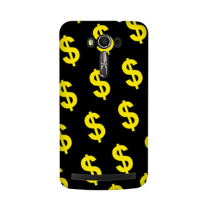 Case Dollar Hitam  Casing HP
