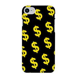 Case Dollar Hitam  Casing HP