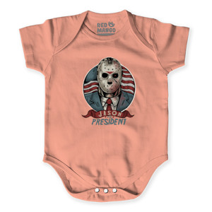 Baby Jumper Jason for president