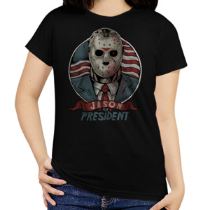 Kaos Jason for president