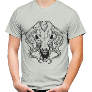 Kaos Bison Head