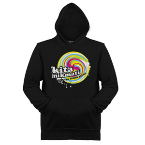 Jaket Hoodie Design Nikmati Manisnya Bulan Puasa