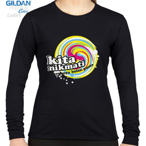 Kaos Design Nikmati Manisnya Bulan Puasa