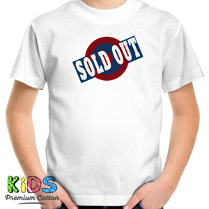 Kaos Sold out