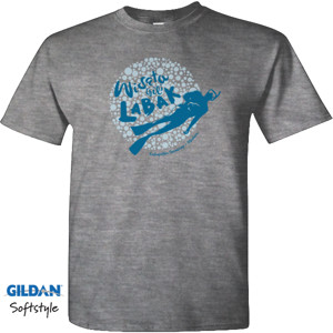 Kaos Wisata Gili Labak - Snorkeling