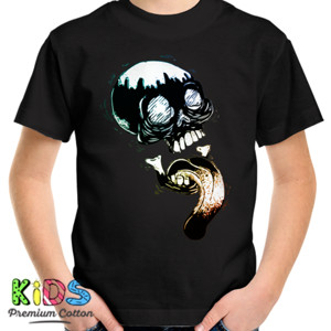 Kaos Ugly Skull