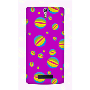 Baloon Pink Casing HP