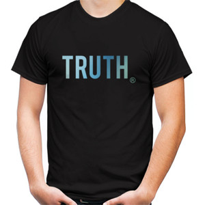 Kaos TRUTH BLUE