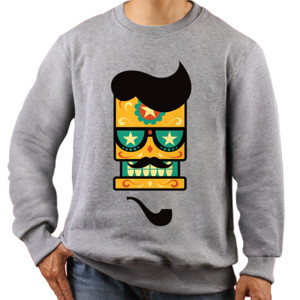 Jaket Sweater Vector