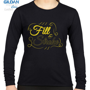 Kaos Fill & Stroke