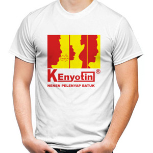 Kaos KENYOTIN T-SHIRT