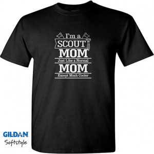Kaos Scout MOM