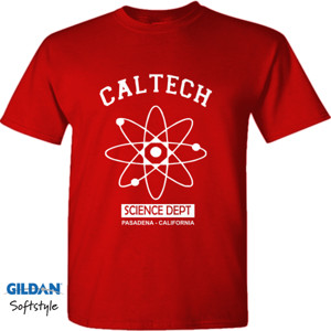 Kaos BREAKING BAD - BIG BANG THEORY - SCIENCE