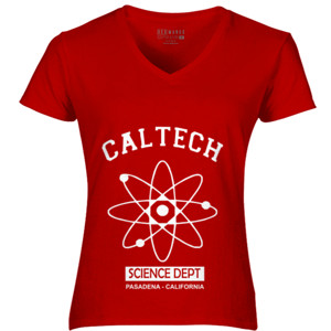 Kaos BREAKING BAD - BIG BANG THEORY - SCIENCE