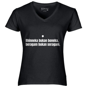 Kaos Bhinneka