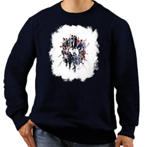 Jaket Sweater FinalFantasy