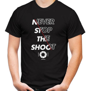 Kaos Kaos Fotografer Never Stop The Shoot