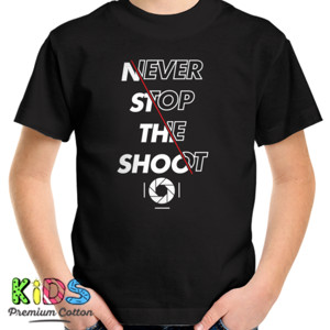 Kaos Kaos Fotografer Never Stop The Shoot