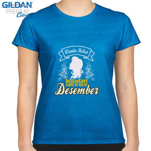 Kaos bulan desember