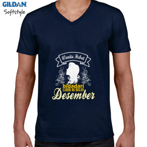 Kaos bulan desember 