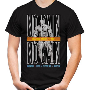 Kaos No Pain No Gain