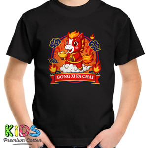 Kaos Gong Xi Fa Chai Lucky Year