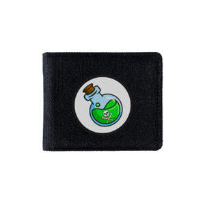 Dompet Pria Dompet Pria Kanvas POISON Reward Token