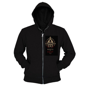 Hoodie Zipper ROOT OF EAST 